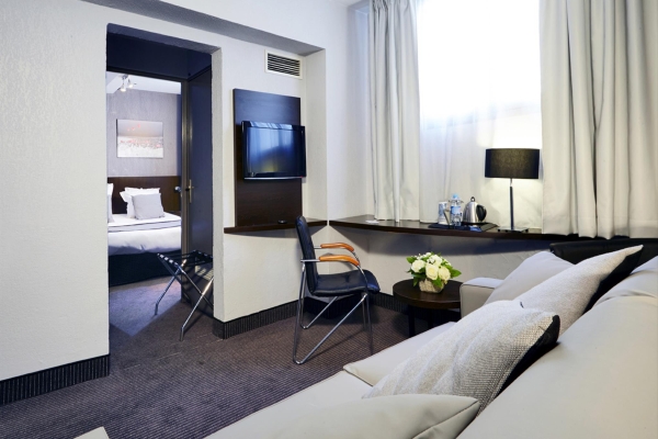 Hotel Kyriad MARSEILLE CENTRE - Paradis - Préfecture